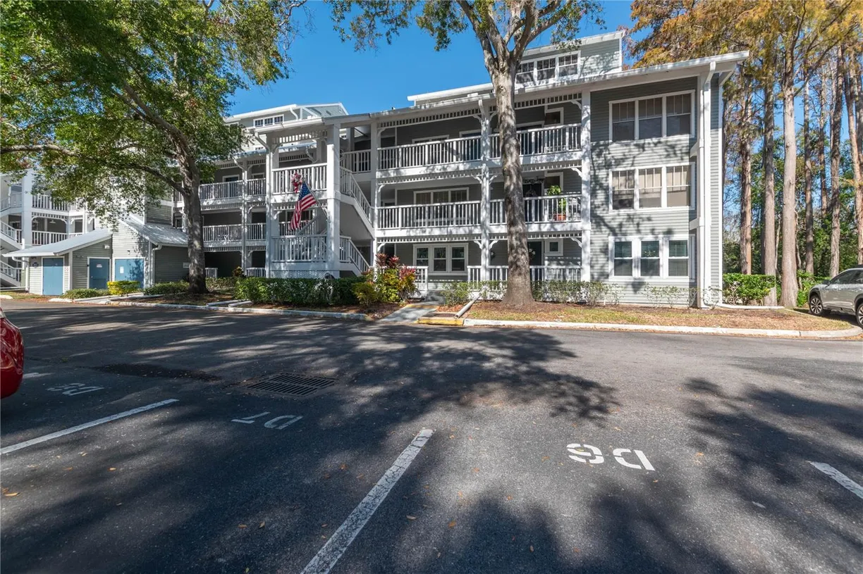 Sarasota/St. Petersburg Real Estate | View 2511 DOLLY BAY DRIVE, 303 | 2 Beds, 2 Baths