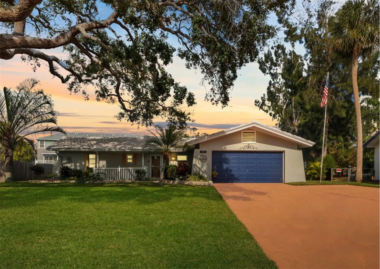 Sarasota/St. Petersburg Real Estate | View 1985 BYRAM DRIVE | Listing