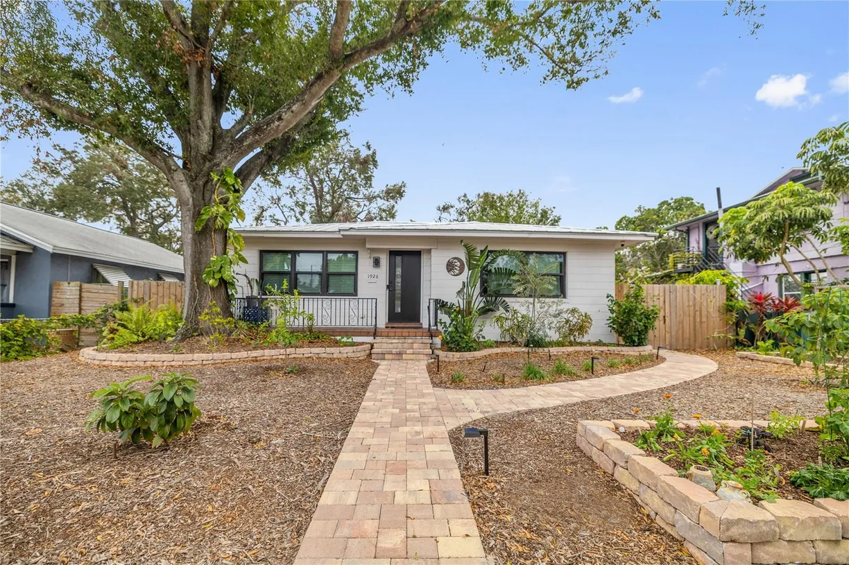 Sarasota/St. Petersburg Real Estate | View 1926 BURLINGTON AVENUE | 3 Beds, 2 Baths