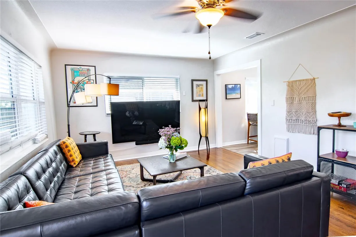 Sarasota/St. Petersburg Real Estate | View 1926 BURLINGTON AVENUE | Listing