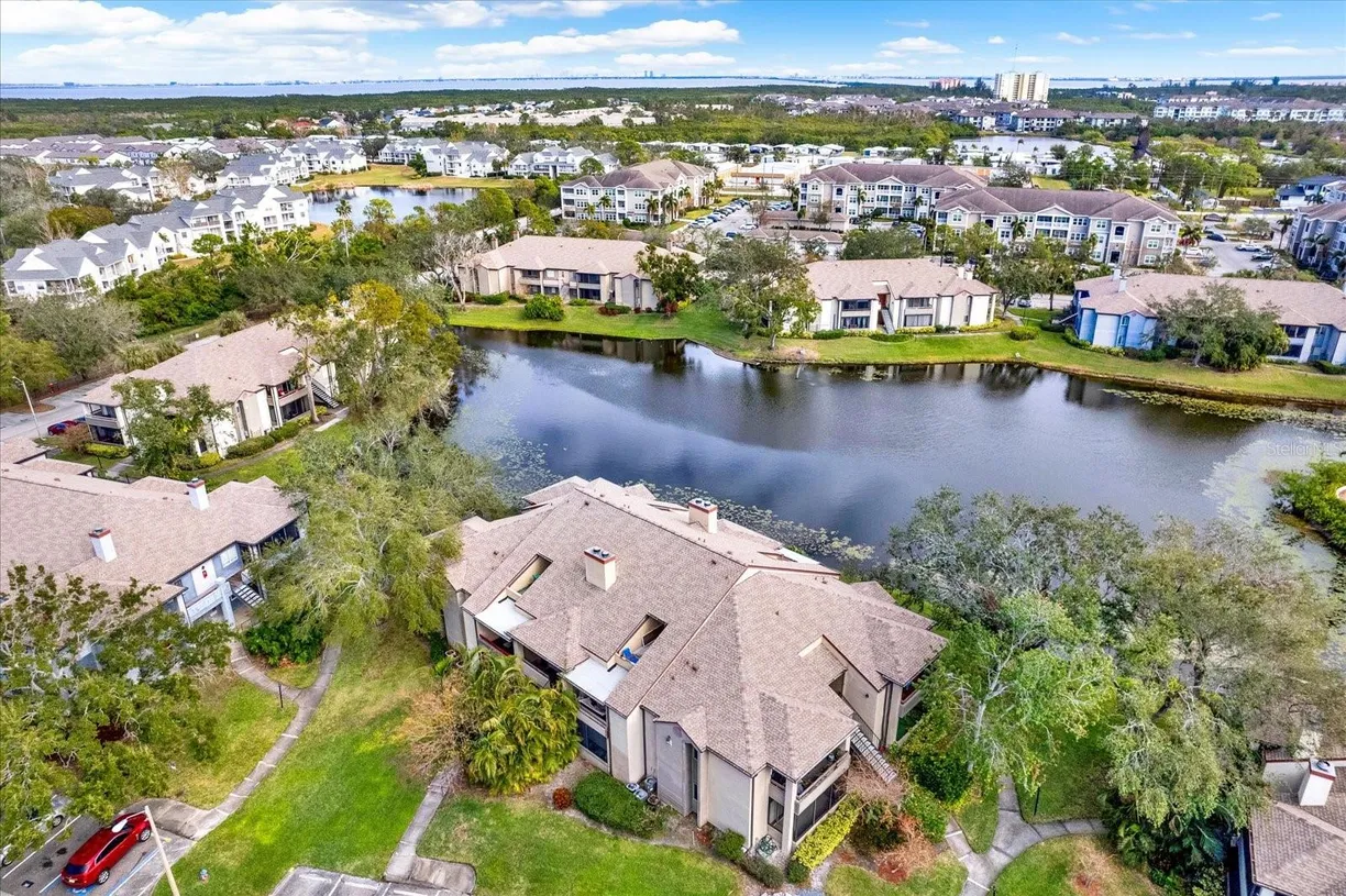 Sarasota/St. Petersburg Real Estate | View 10265 GANDY BOULEVARD, 1507 | 1 Bed, 1 Bath