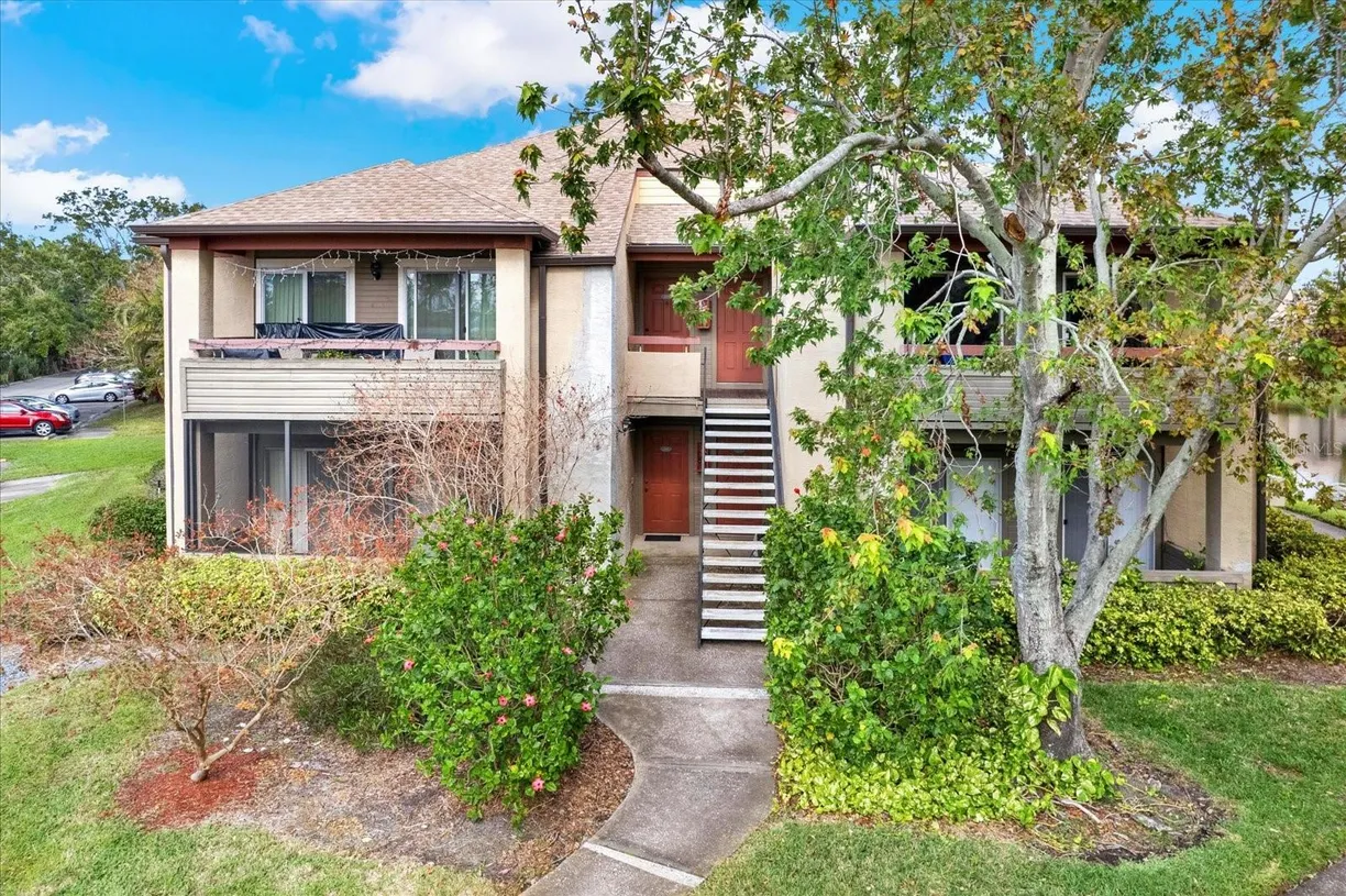 Sarasota/St. Petersburg Real Estate | View 10265 GANDY BOULEVARD, 1507 | Listing