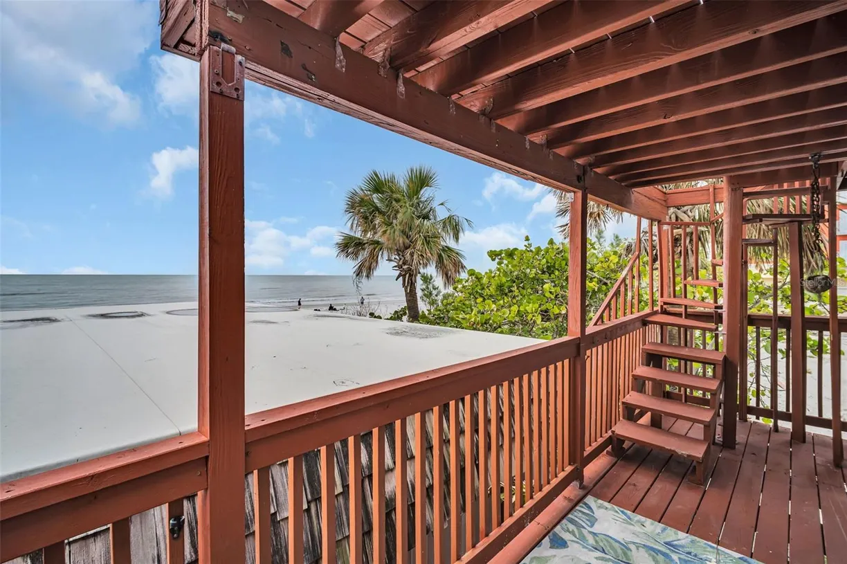 Sarasota/St. Petersburg Real Estate | View 18838 GULF BOULEVARD, 202 | 2 Beds, 3 Baths