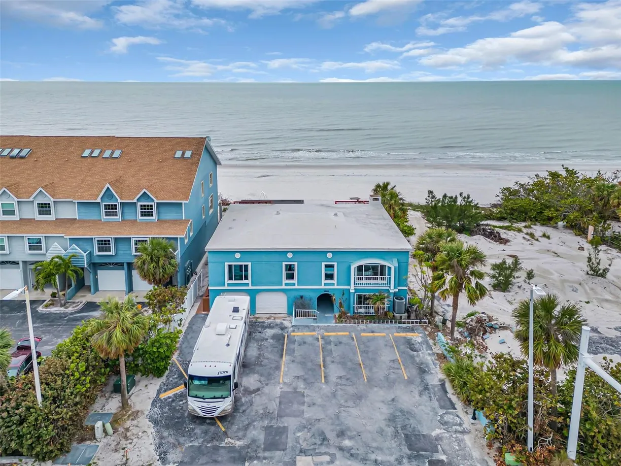 Sarasota/St. Petersburg Real Estate | View 18838 GULF BOULEVARD, 202 | Listing