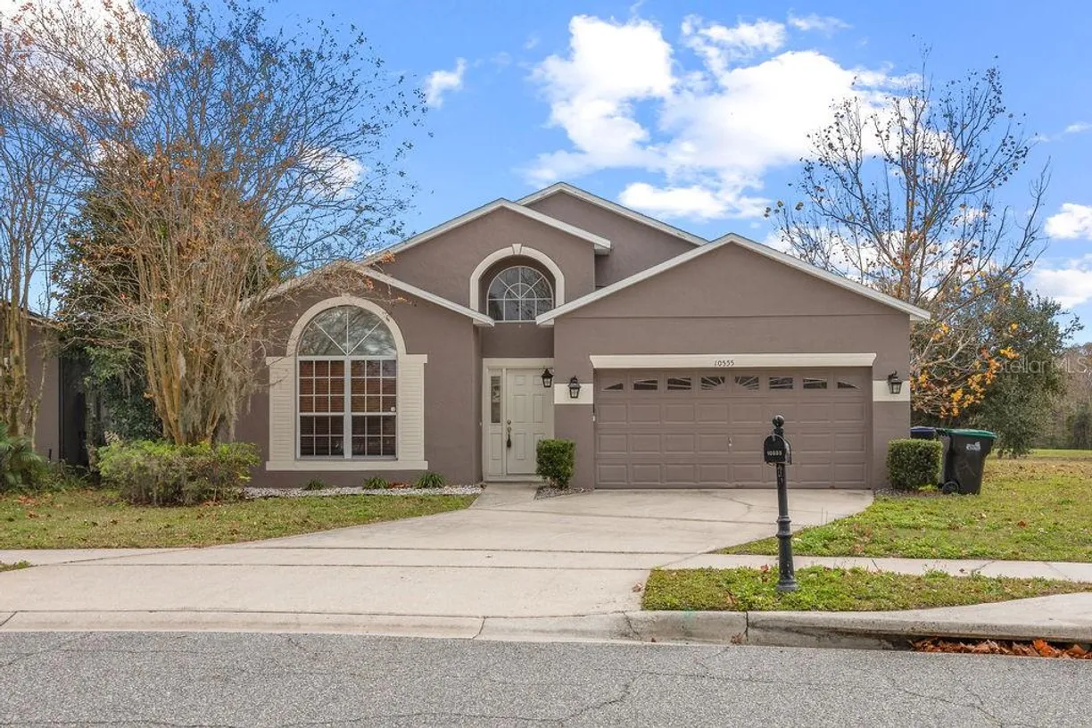 Central Florida Real Estate | View 10555 LEADER LANE | 4 Beds, 2 Baths