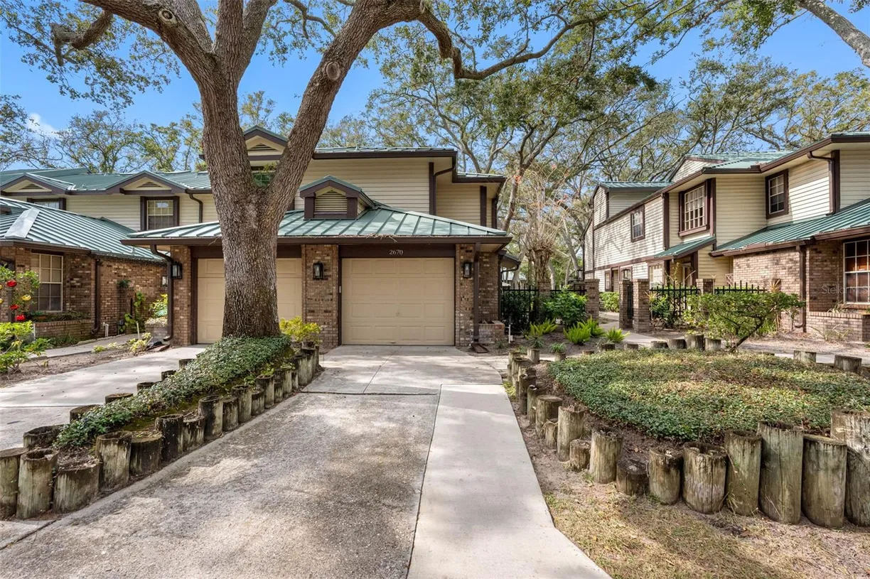 Sarasota/St. Petersburg Real Estate | View 2670 SEQUOIA TERRACE, 1406 | 2 Beds, 2 Baths