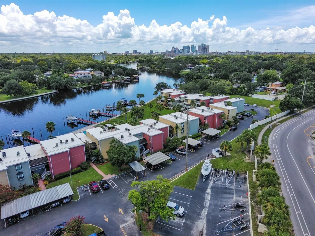 Sarasota/St. Petersburg Real Estate | View 2424 W TAMPA BAY BOULEVARD, B201 | Listing