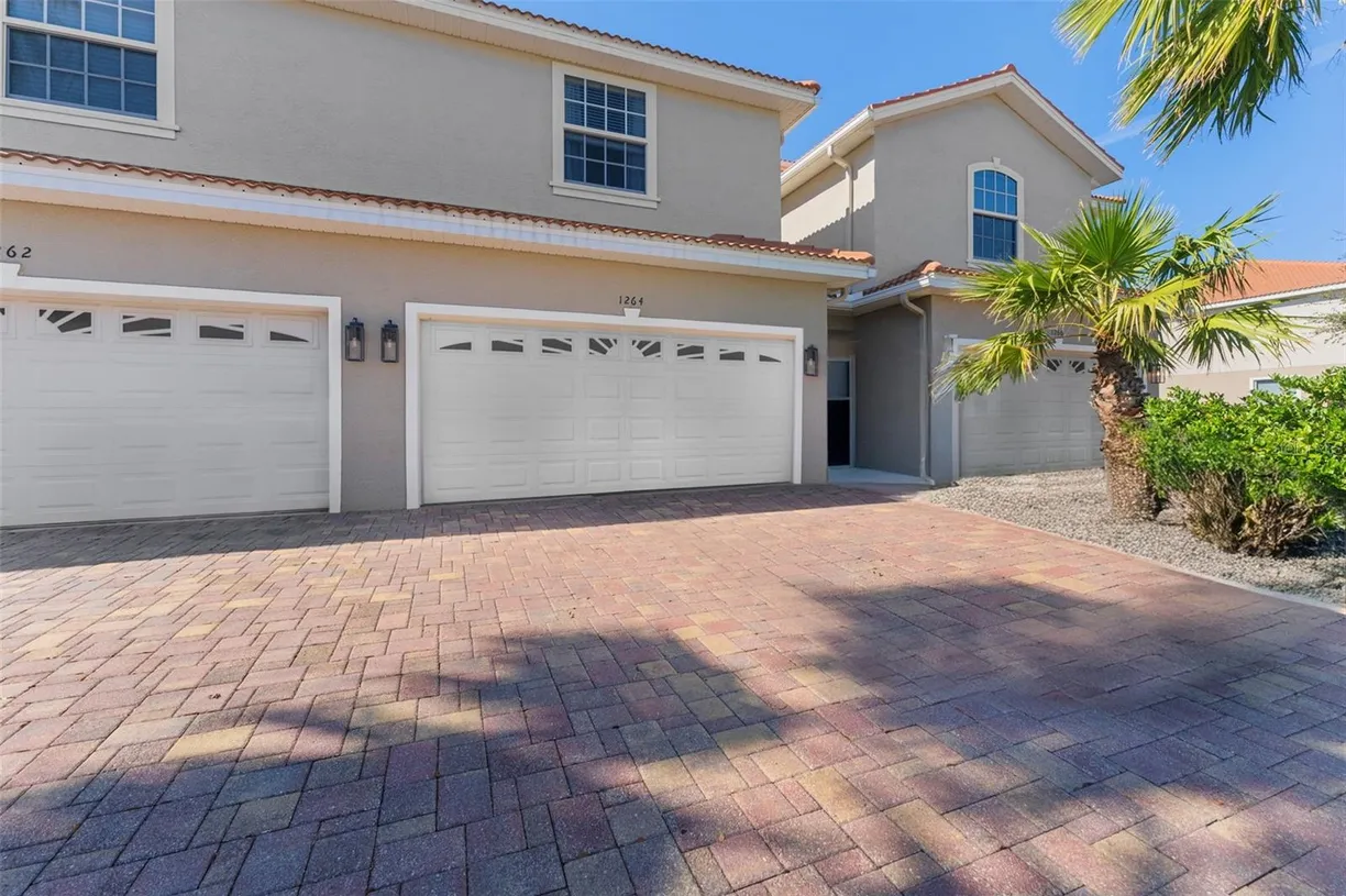 Sarasota/St. Petersburg Real Estate | View 1264 RISERVA LANE | 3 Beds, 2 Baths