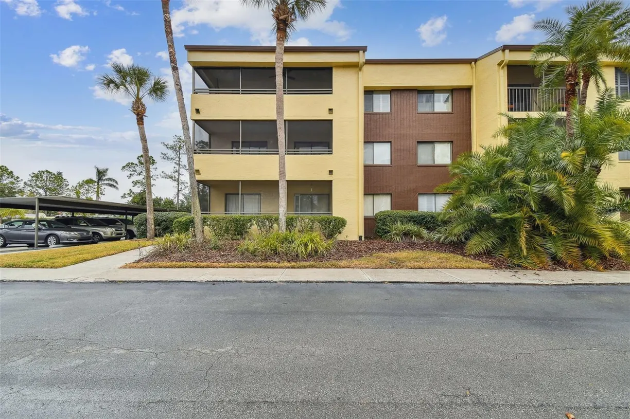 Sarasota/St. Petersburg Real Estate | View 13602 S VILLAGE DRIVE, 1112 | 2 Beds, 2 Baths