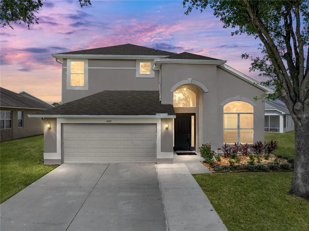 Sarasota/St. Petersburg Real Estate | View 4351 HIGHCROFT DRIVE | 4 Beds, 2 Baths