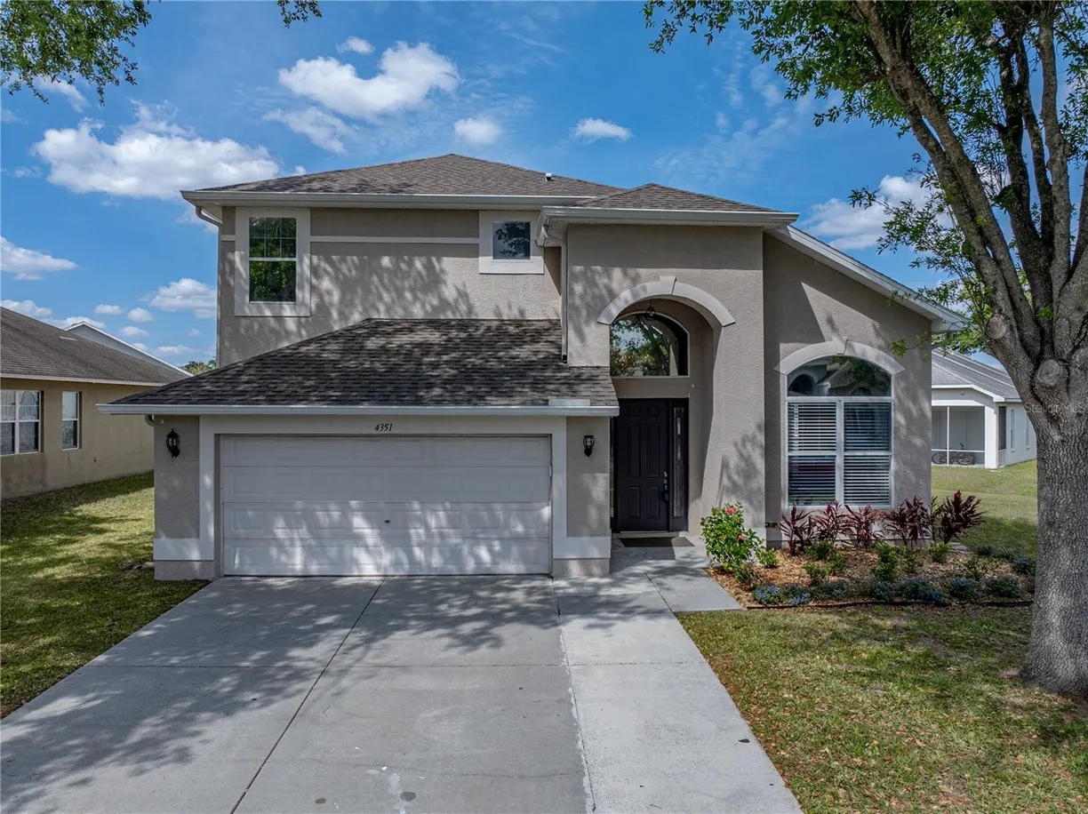 Sarasota/St. Petersburg Real Estate | View 4351 HIGHCROFT DRIVE | Listing