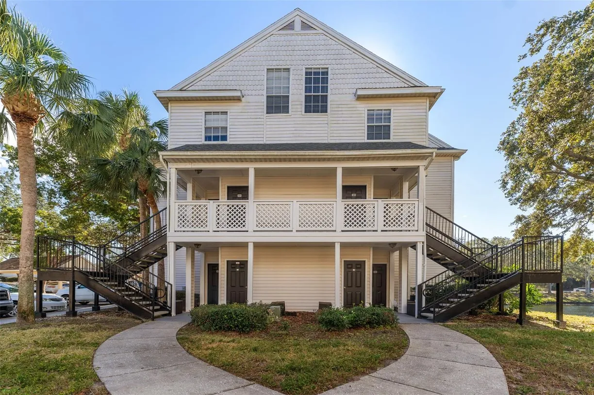 Sarasota/St. Petersburg Real Estate | View 3300 HAVILAND COURT, 303 | Listing