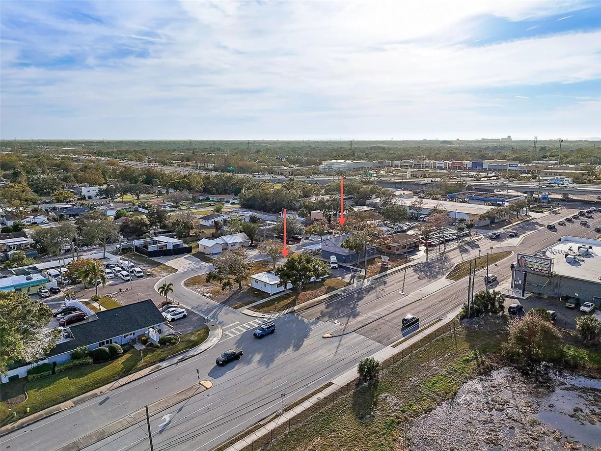 Sarasota/St. Petersburg Real Estate | View 2641 & 2645 SUNSET POINT ROAD | Listing