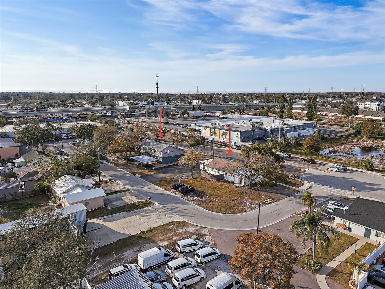 Sarasota/St. Petersburg Real Estate | View 2641 & 2645 SUNSET POINT ROAD