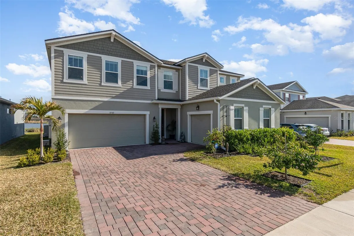 Central Florida Real Estate | View 3200 CANNA LILY PLACE | 6 Beds, 4 Baths