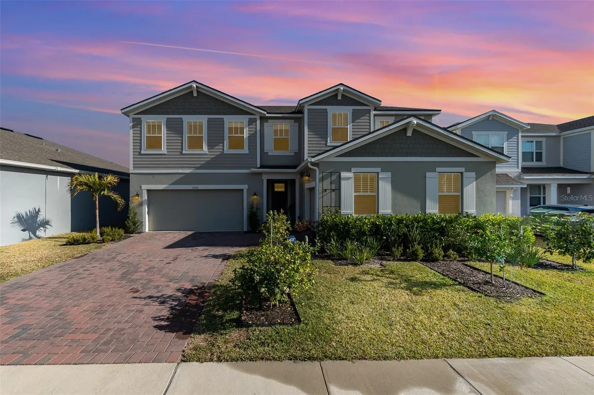 Central Florida Real Estate | View 3200 CANNA LILY PLACE | Listing