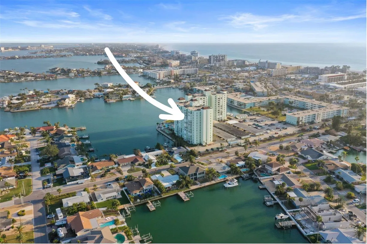 Sarasota/St. Petersburg Real Estate | View 420 64TH AVENUE, 1005 | Listing