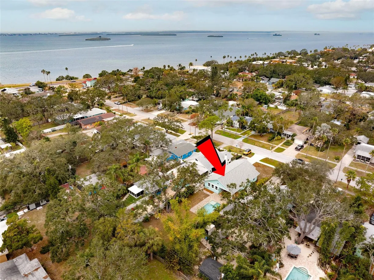 Sarasota/St. Petersburg Real Estate | View 1061 SEDEEVA STREET | 3 Beds, 2 Baths