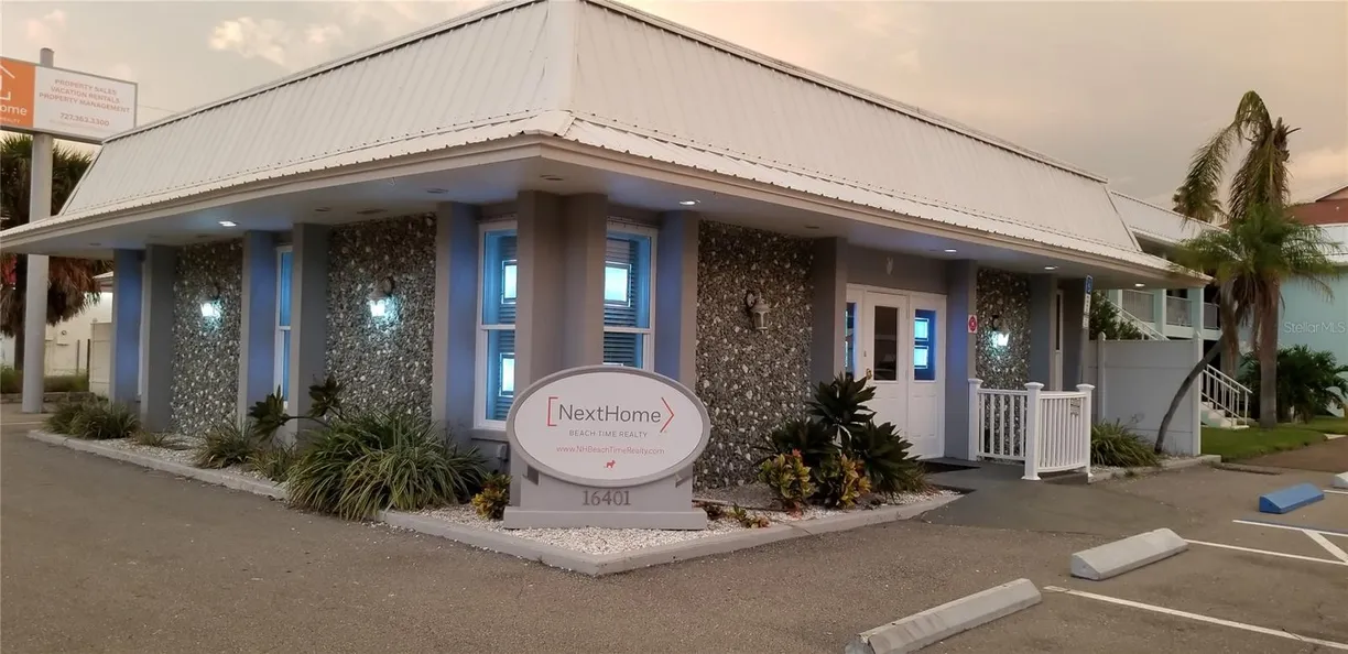 Sarasota/St. Petersburg Real Estate | View 16401 GULF BOULEVARD