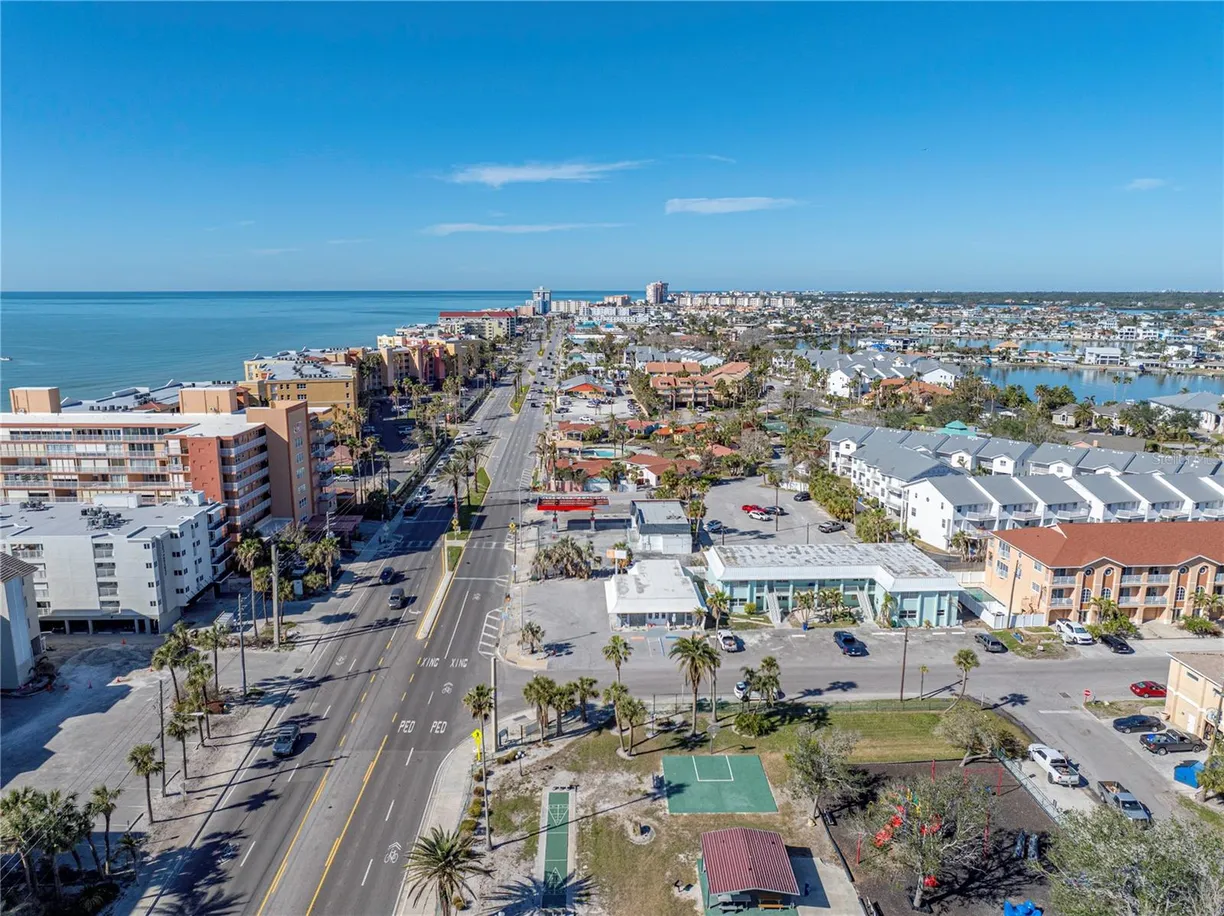 Sarasota/St. Petersburg Real Estate | View 16401 GULF BOULEVARD | Listing