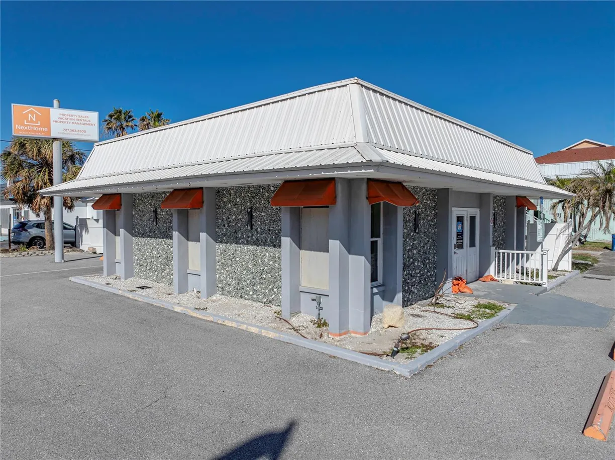 Sarasota/St. Petersburg Real Estate | View 16401 GULF BOULEVARD | Listing