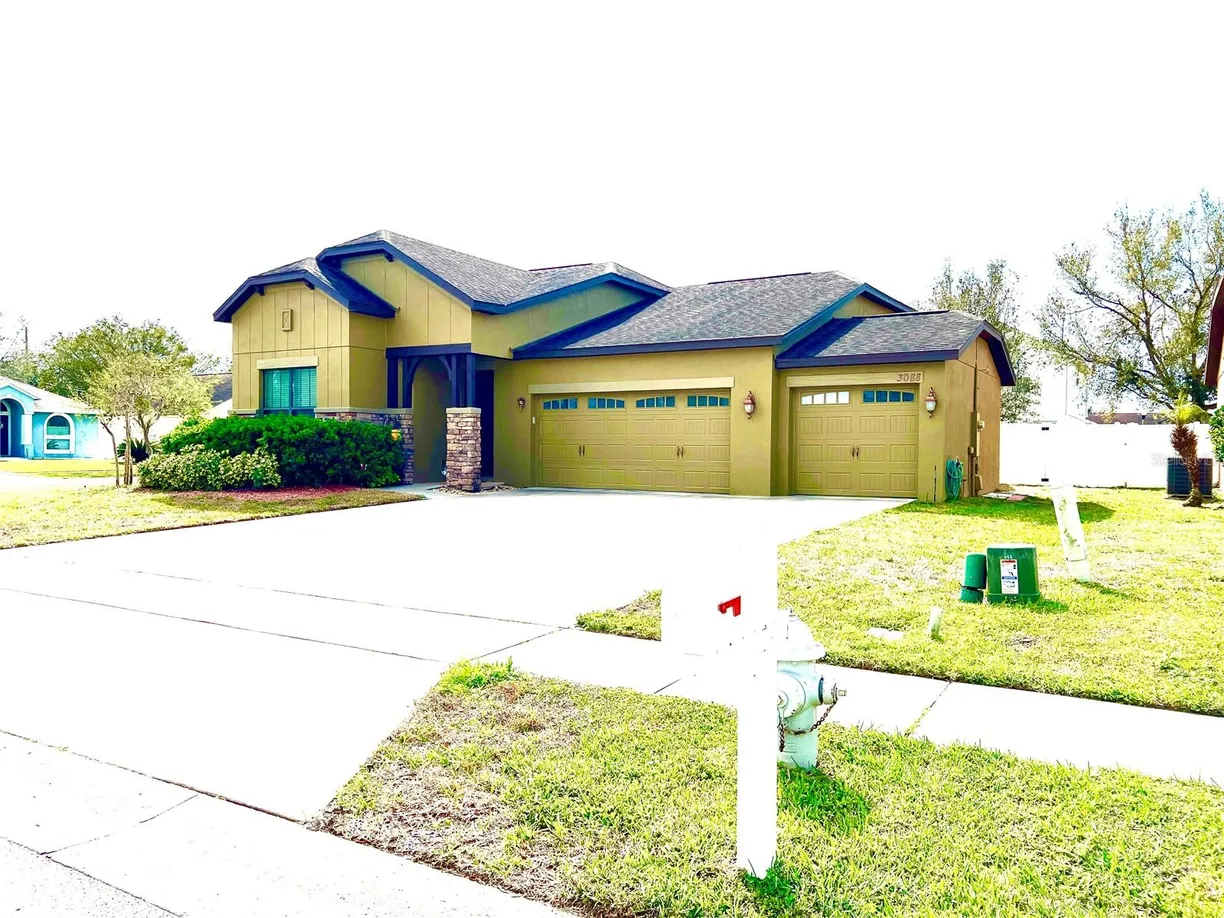Central Florida Real Estate | View 3088 POINTE PLACE AVENUE | 4 Beds, 2 Baths