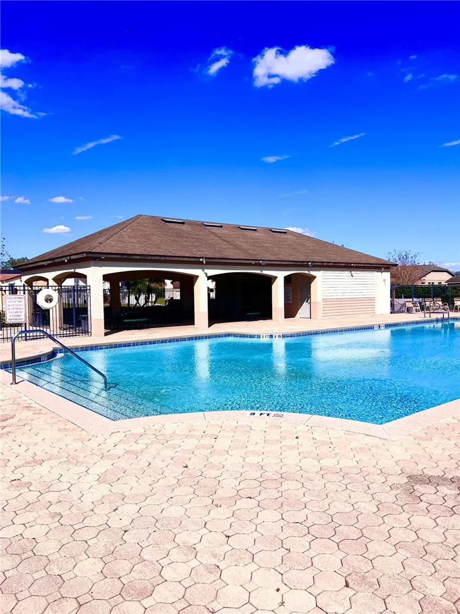 Central Florida Real Estate | View 3088 POINTE PLACE AVENUE | Listing