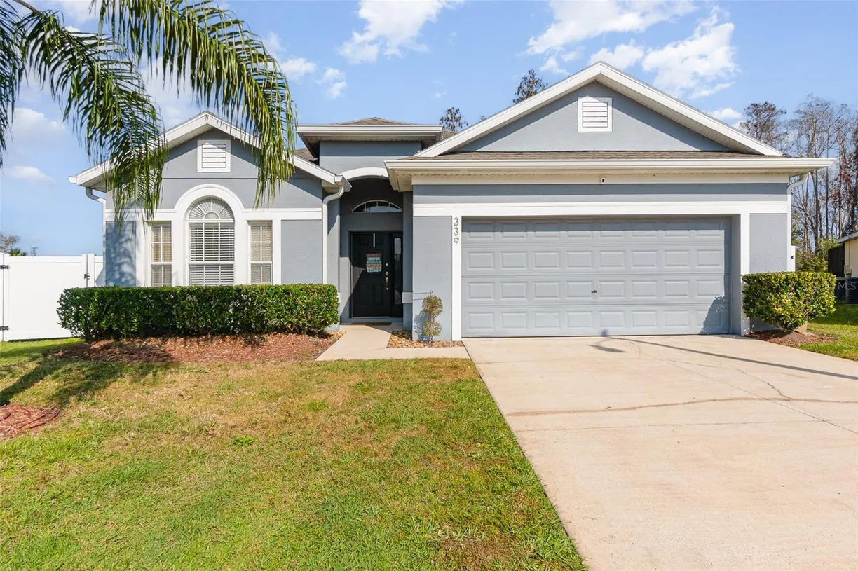 Central Florida Real Estate | View 339 MAGICAL WAY | Listing