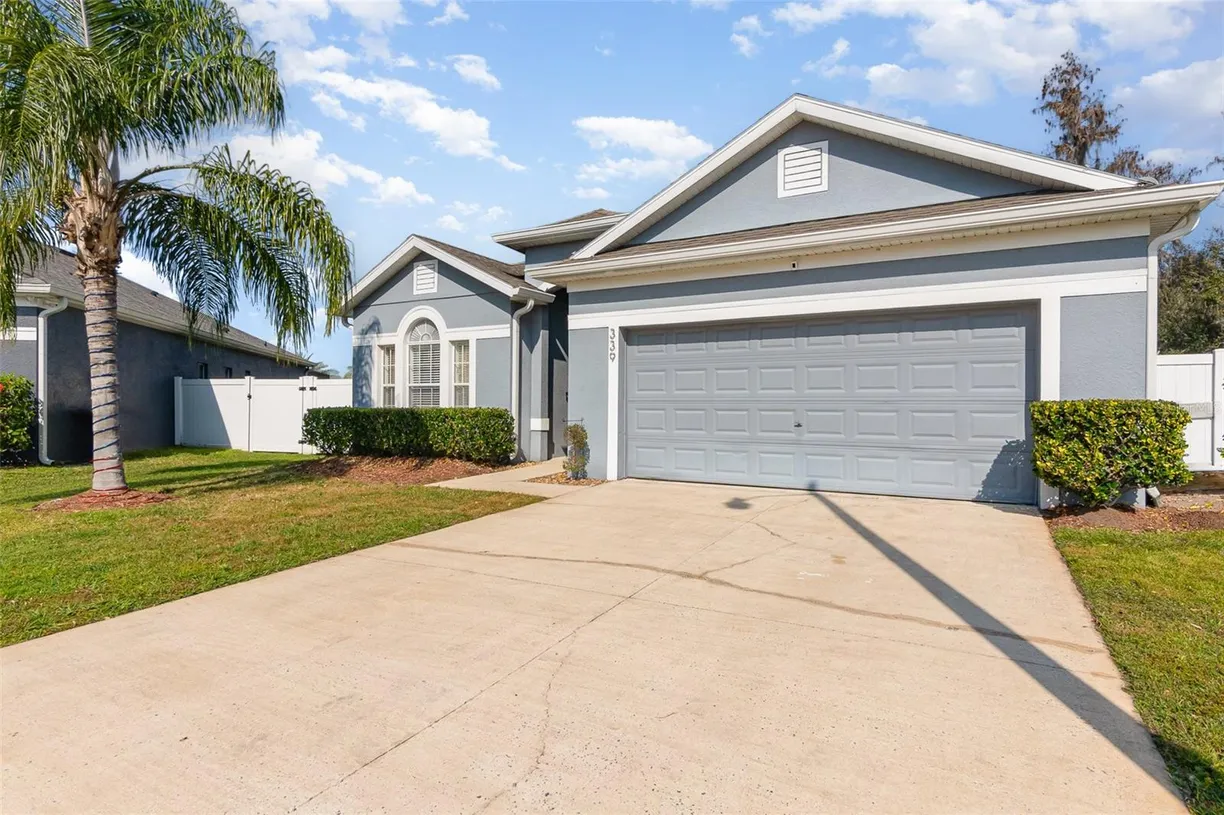 Central Florida Real Estate | View 339 MAGICAL WAY | Listing