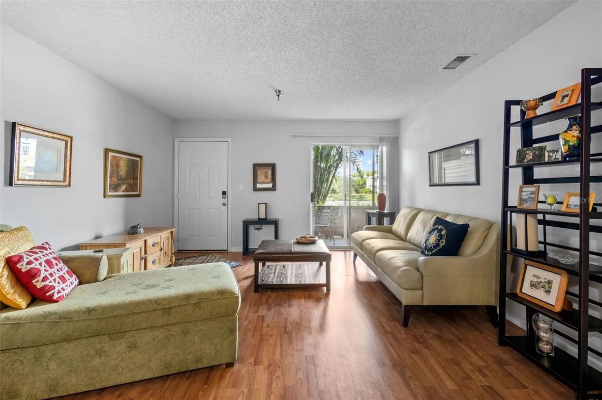 Sarasota/St. Petersburg Real Estate | View 10263 GANDY BOULEVARD, 209 | Listing