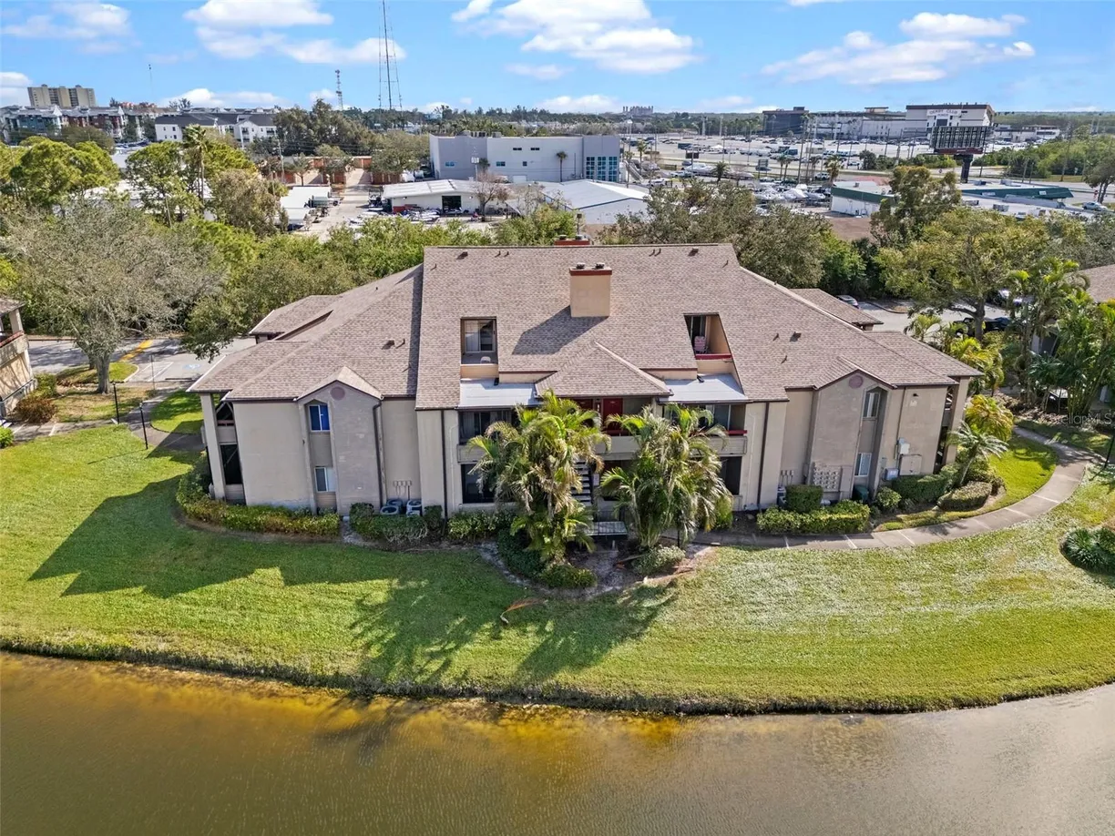 Sarasota/St. Petersburg Real Estate | View 10263 GANDY BOULEVARD, 209 | 1 Bed, 1 Bath