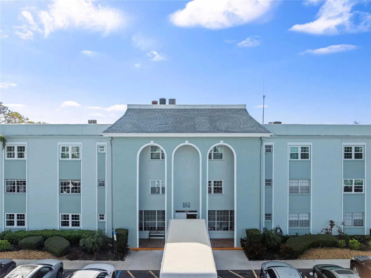 Sarasota/St. Petersburg Real Estate | View 1706 BELLEAIR FOREST DRIVE, 348 | 2 Beds, 2 Baths