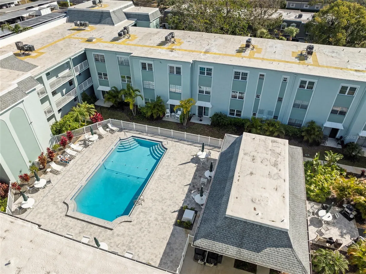Sarasota/St. Petersburg Real Estate | View 1706 BELLEAIR FOREST DRIVE, 348 | Listing