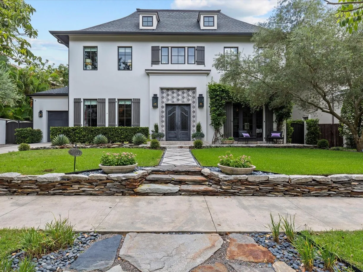 Sarasota/St. Petersburg Real Estate | View 2603 W PARKLAND BOULEVARD | 5 Beds, 4 Baths