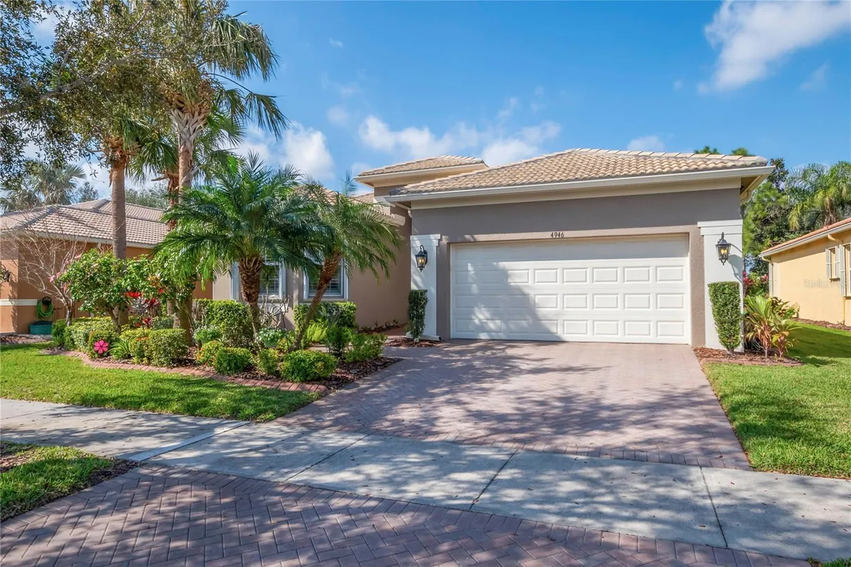 Sarasota/St. Petersburg Real Estate | View 4946 SAPPHIRE SOUND DRIVE | Listing