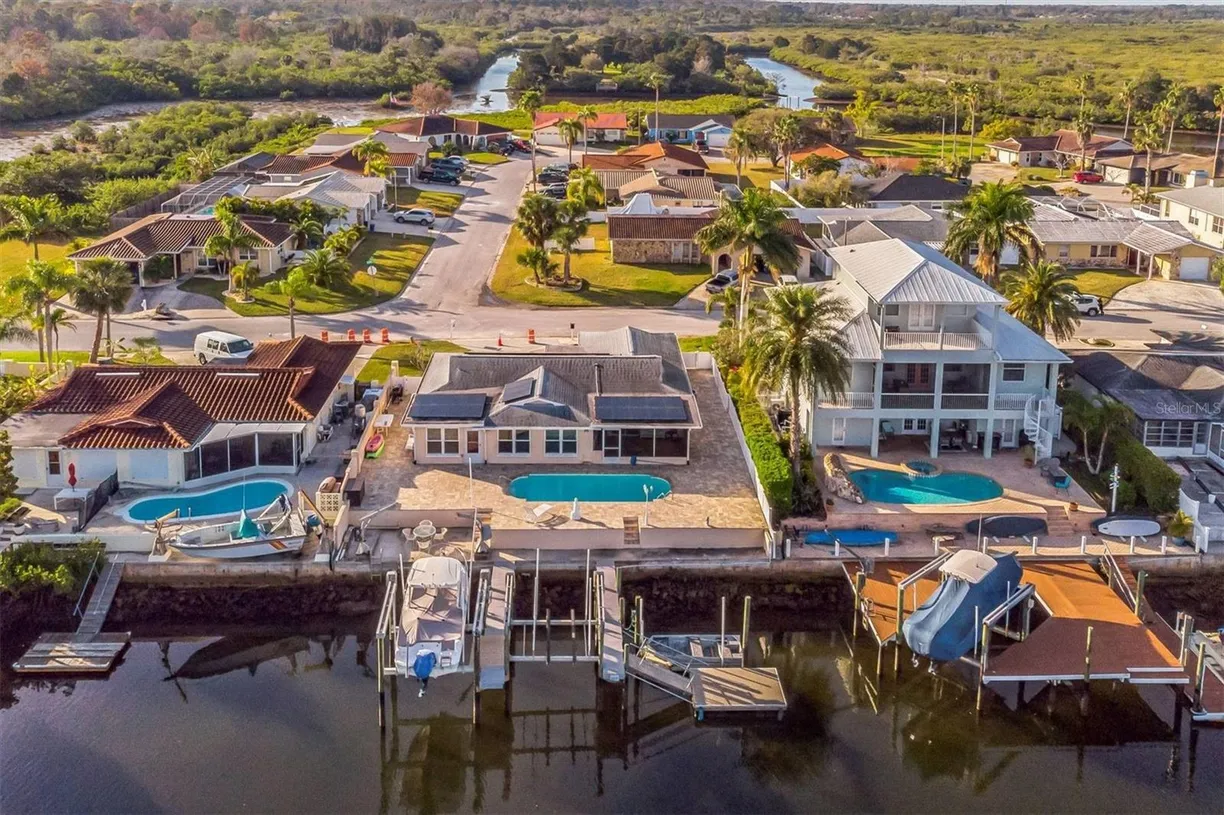 Sarasota/St. Petersburg Real Estate | View 3939 RUDDER WAY | 3 Beds, 2 Baths