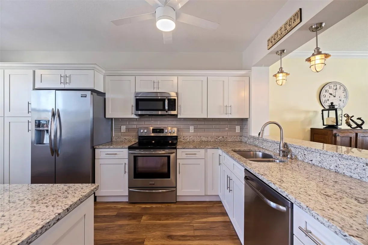 Sarasota/St. Petersburg Real Estate | View 7902 SAILBOAT KEY BOULEVARD, 206 | Listing