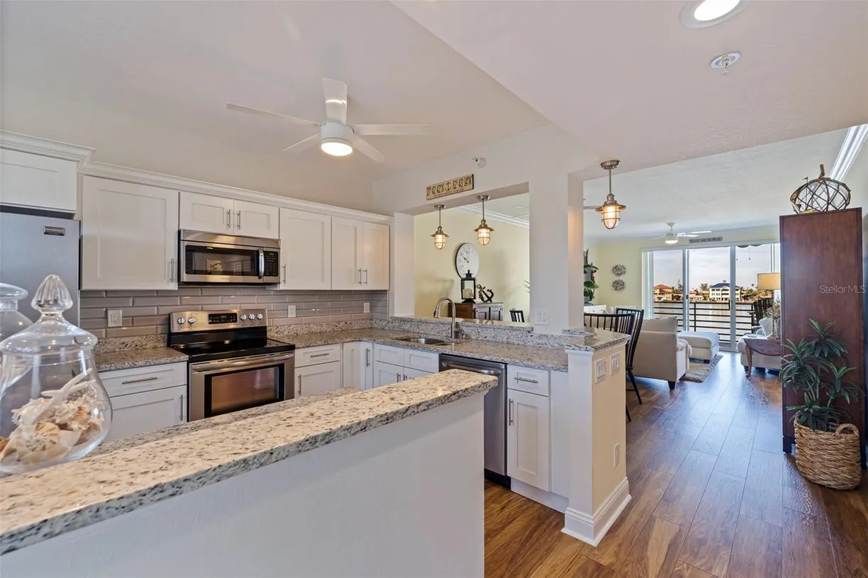 Sarasota/St. Petersburg Real Estate | View 7902 SAILBOAT KEY BOULEVARD, 206 | Listing