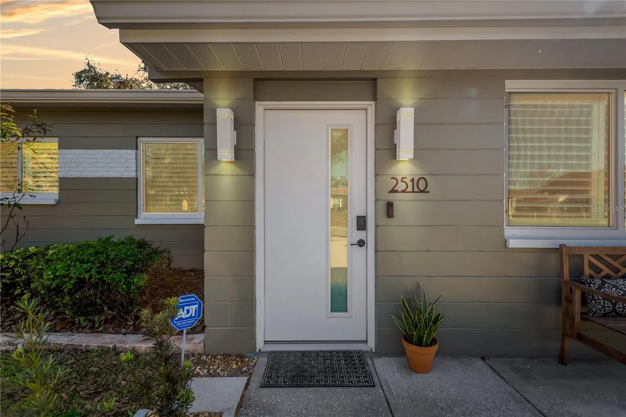 Sarasota/St. Petersburg Real Estate | View 2510 CHAPEL WAY | 3 Beds, 2 Baths