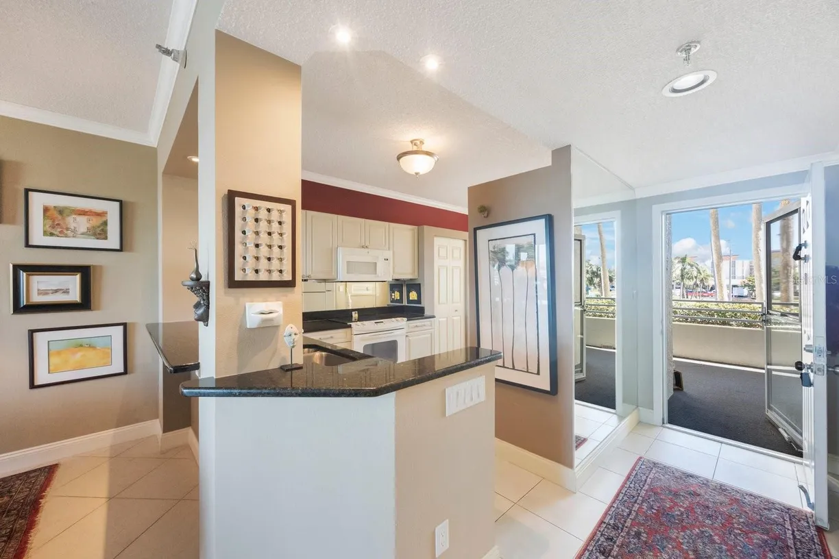 Sarasota/St. Petersburg Real Estate | View 7892 SAILBOAT KEY BOULEVARD, 107 | Listing