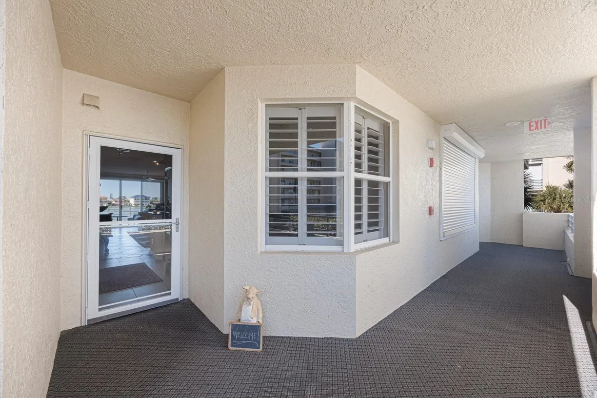 Sarasota/St. Petersburg Real Estate | View 7892 SAILBOAT KEY BOULEVARD, 107 | Listing