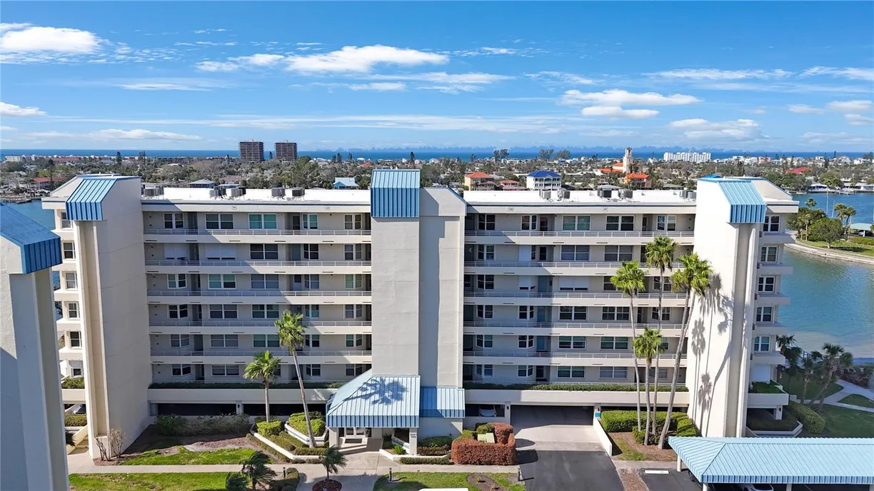 Sarasota/St. Petersburg Real Estate | View 7892 SAILBOAT KEY BOULEVARD, 107 | 2 Beds, 2 Baths