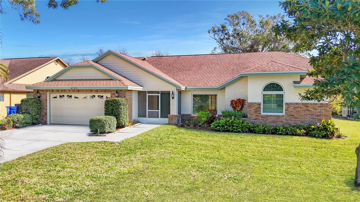Sarasota/St. Petersburg Real Estate | View 2725 ONIZUKA COURT | 3 Beds, 2 Baths