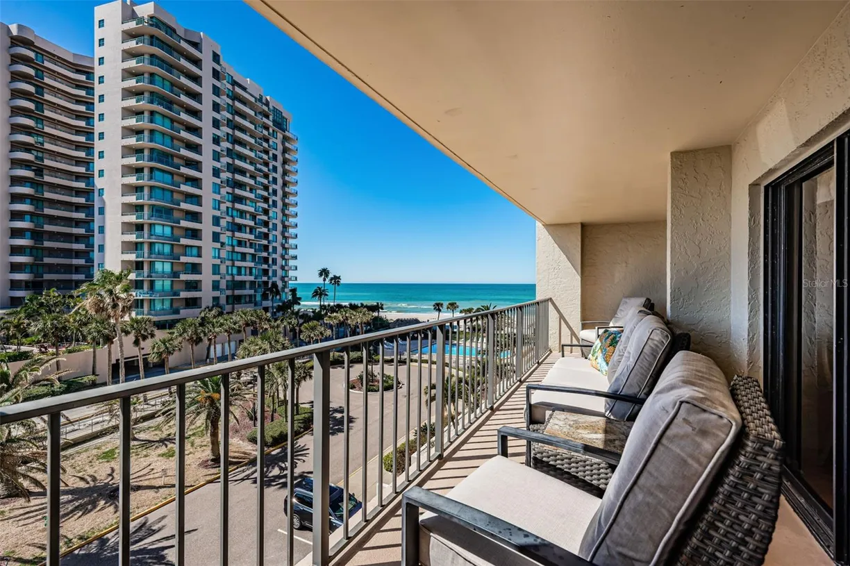 Sarasota/St. Petersburg Real Estate | View 1480 GULF BOULEVARD, 410 | Listing