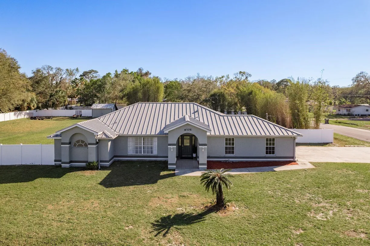 Sarasota/St. Petersburg Real Estate | View 6705 MYRNA DRIVE | 3 Beds, 2 Baths