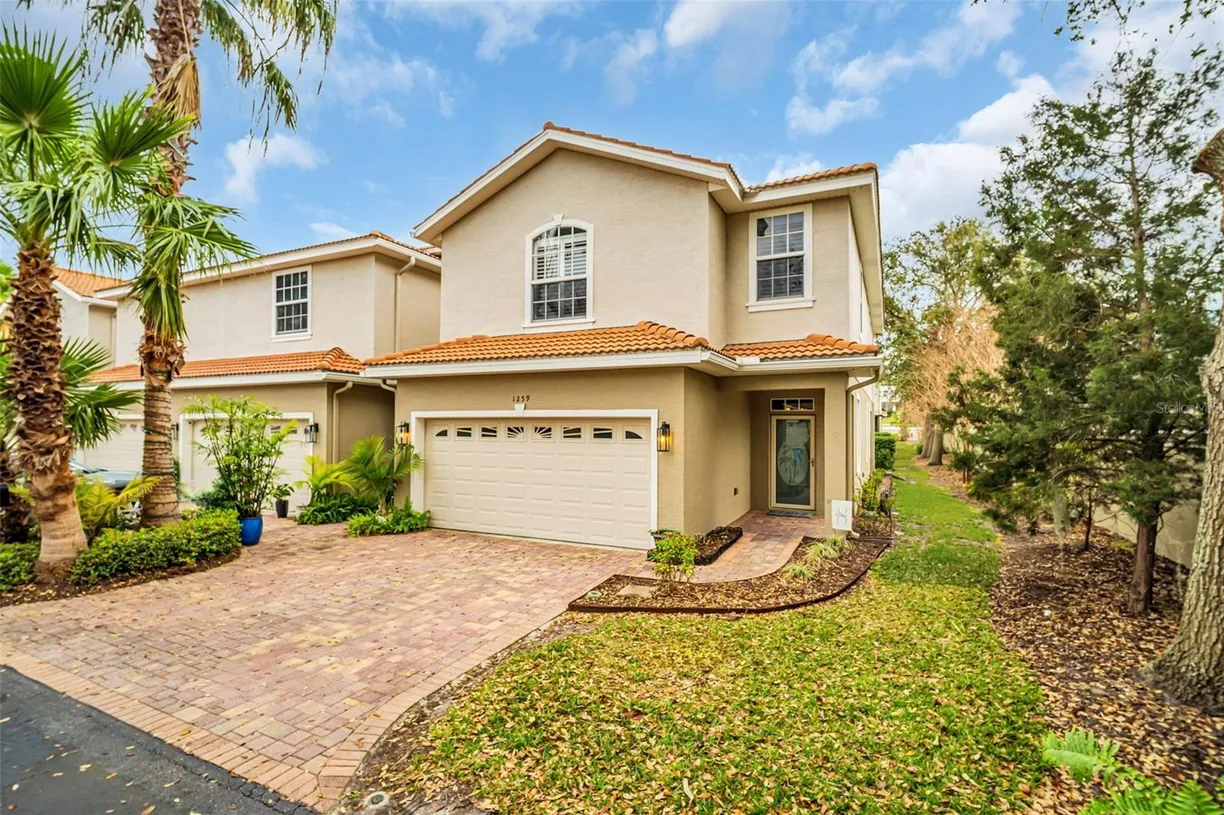 Sarasota/St. Petersburg Real Estate | View 1259 RIBOLLA DRIVE | Listing