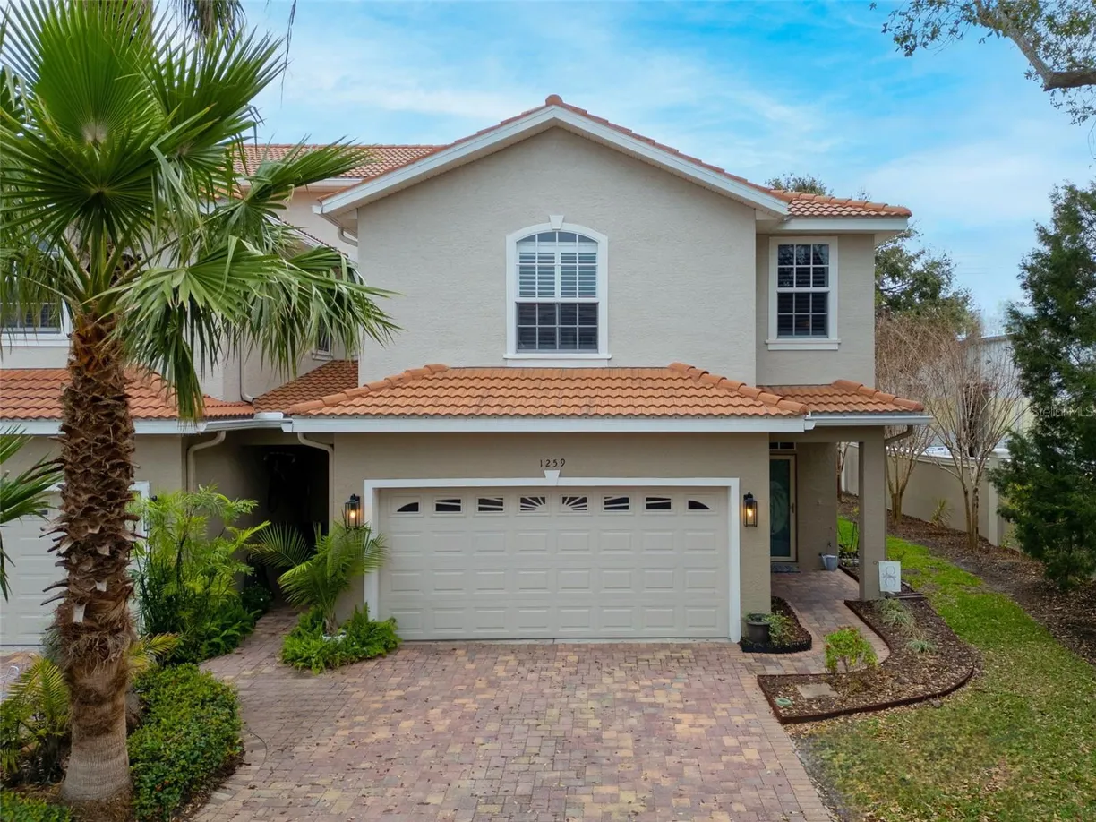 Sarasota/St. Petersburg Real Estate | View 1259 RIBOLLA DRIVE | 3 Beds, 2 Baths