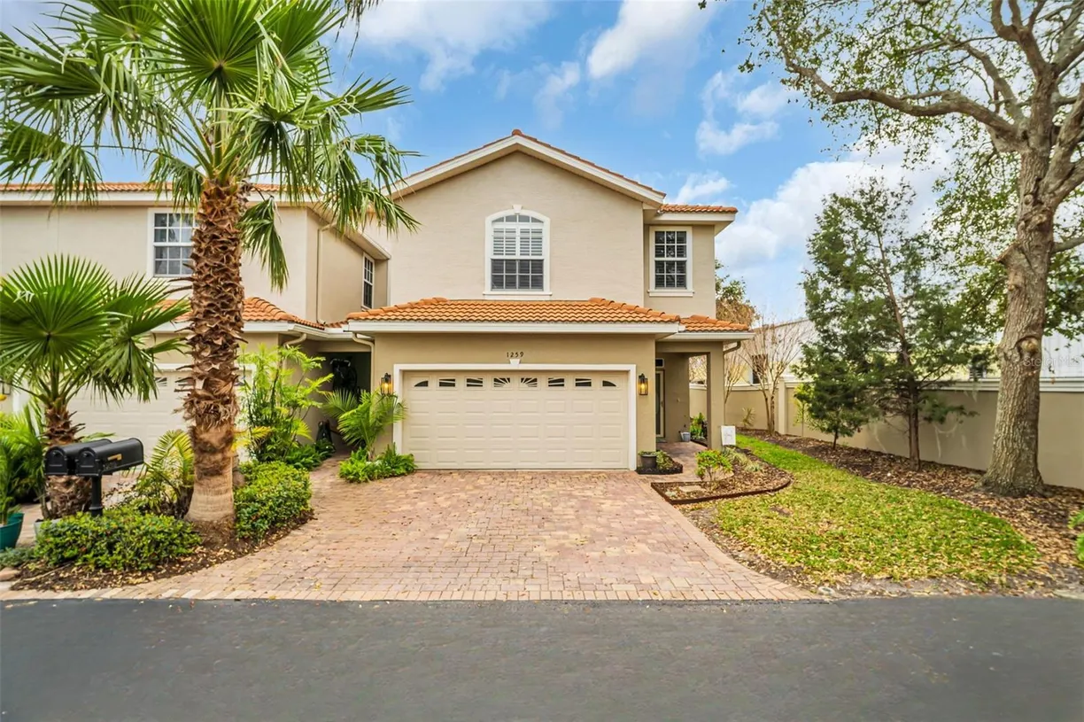 Sarasota/St. Petersburg Real Estate | View 1259 RIBOLLA DRIVE | Listing