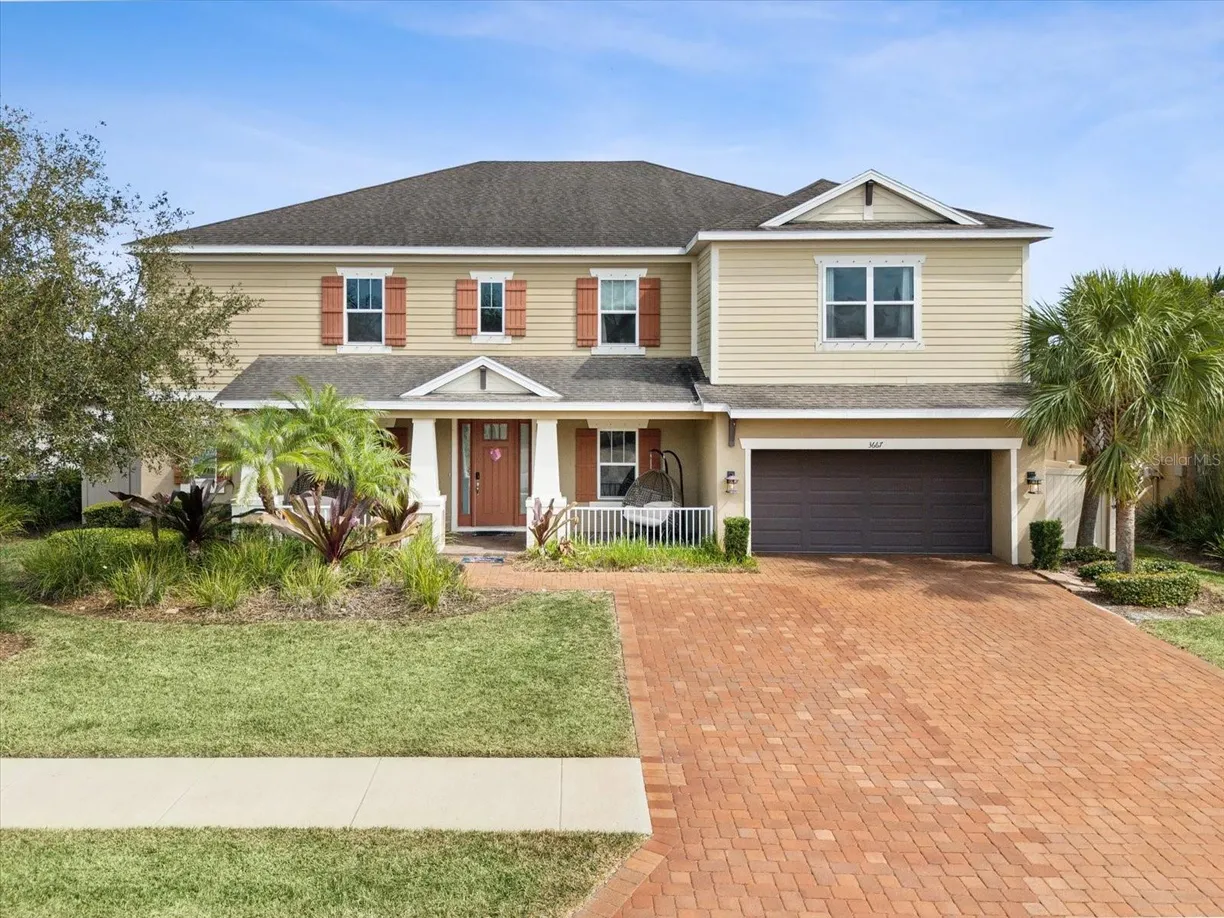 Sarasota/St. Petersburg Real Estate | View 3667 ARBOR CHASE DRIVE | 7 Beds, 4 Baths