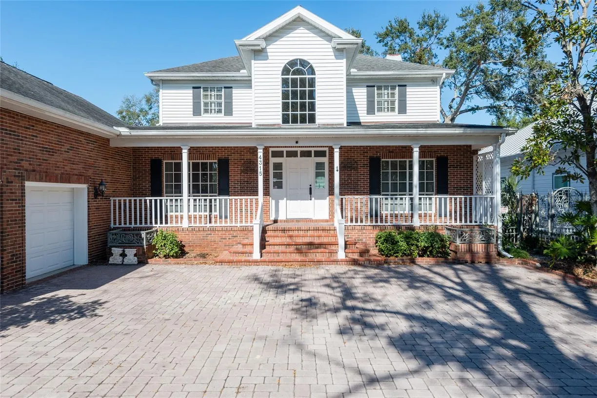 Sarasota/St. Petersburg Real Estate | View 4315 W CLEVELAND STREET | Listing